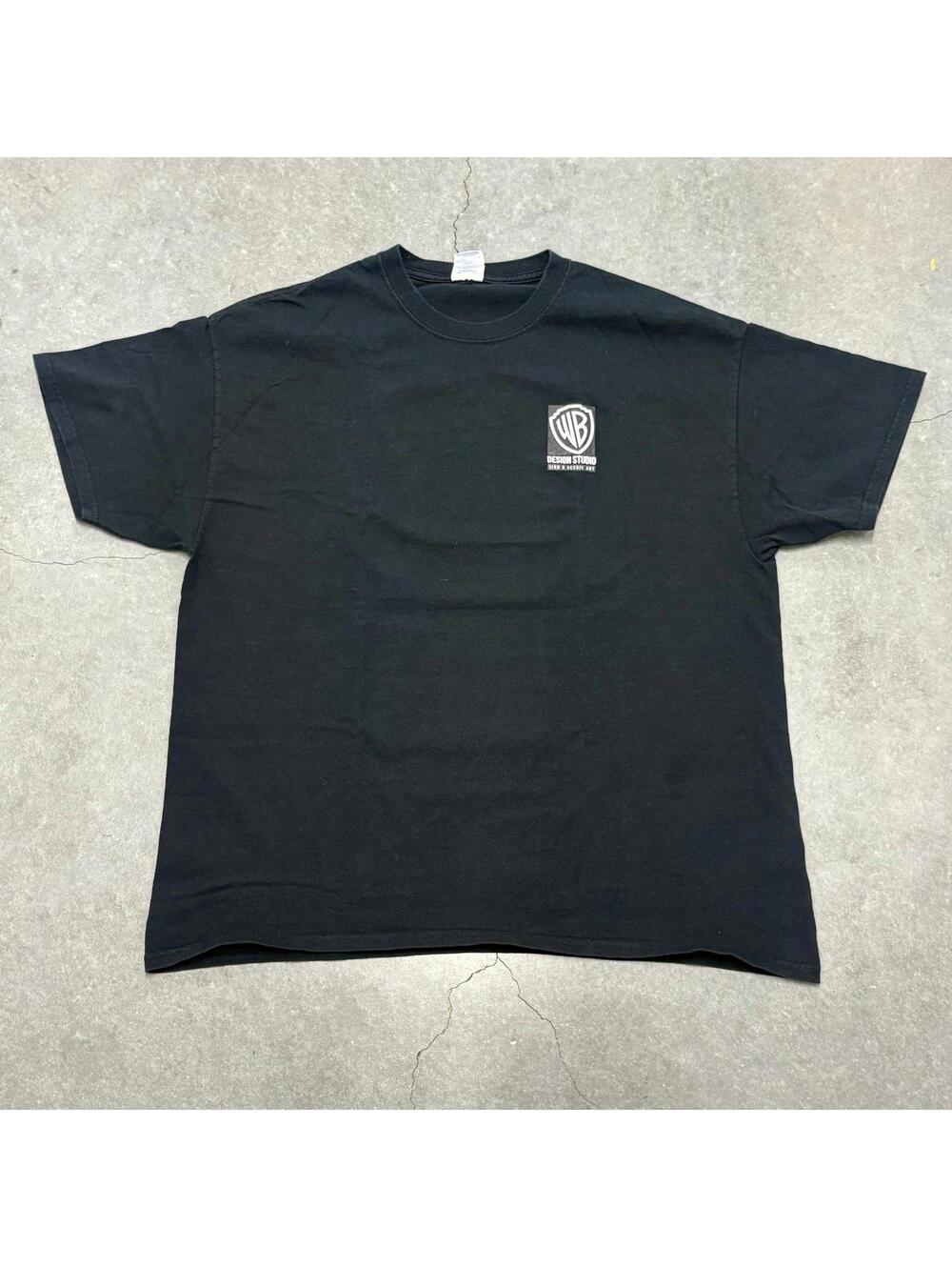 Gildan Warner Bros Design Studio T Shirt
